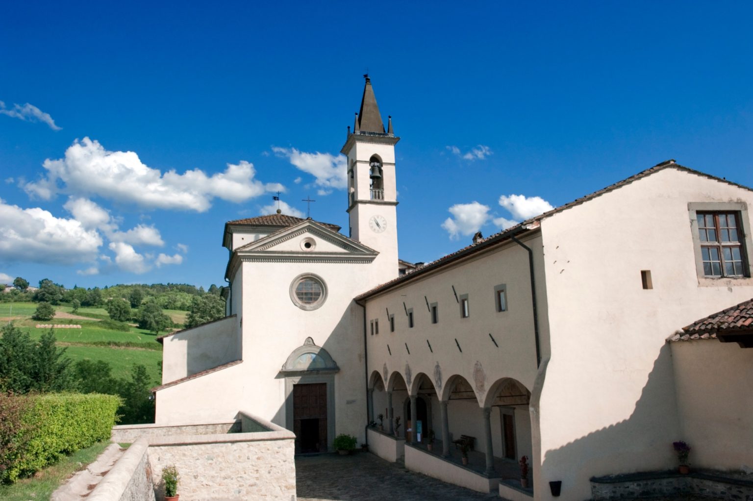 Santuario Di Bibbiena Il Comunicato Della Provincia Dei Padri