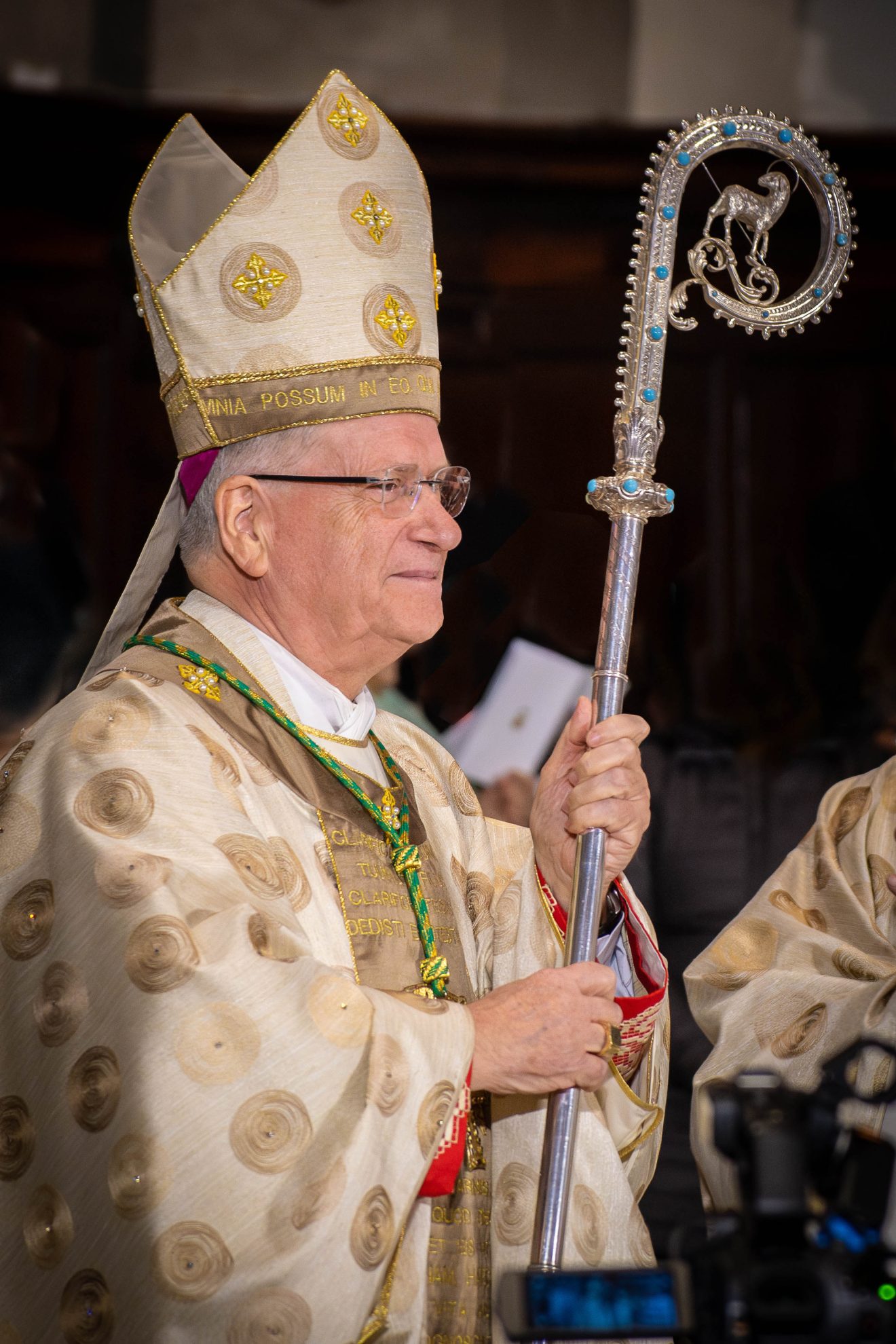 Pescia Per La Festa Di Santallucio La Prima Lettera Pastorale Del